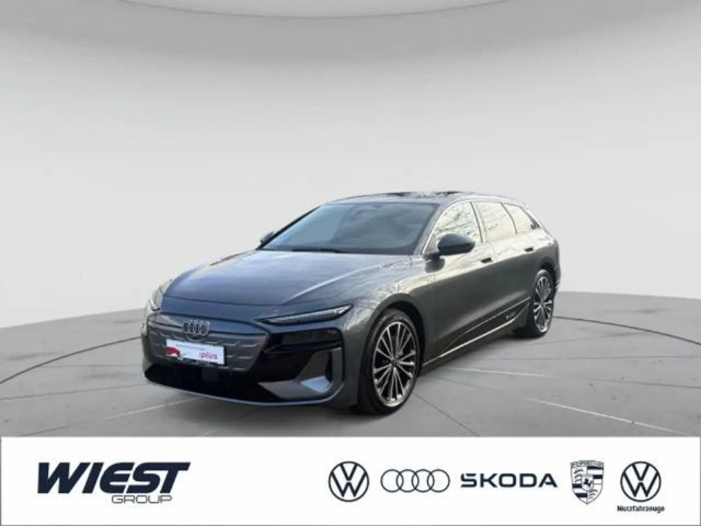 Audi A6 e-tron 2025 Elektrisch