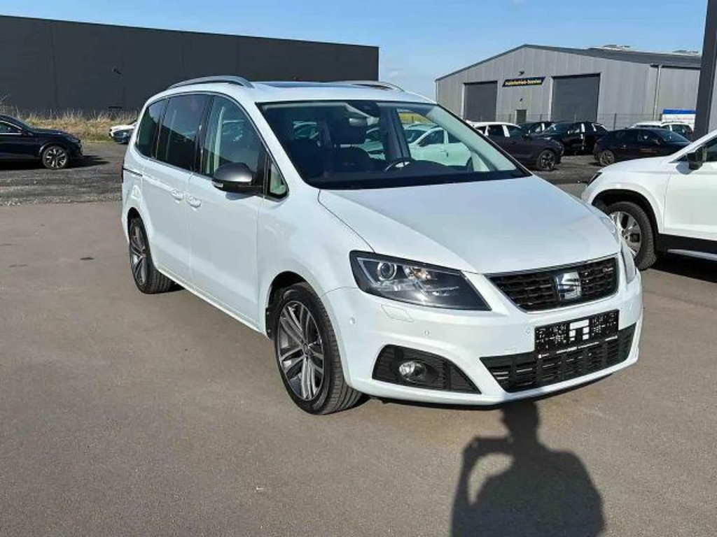 Seat Alhambra