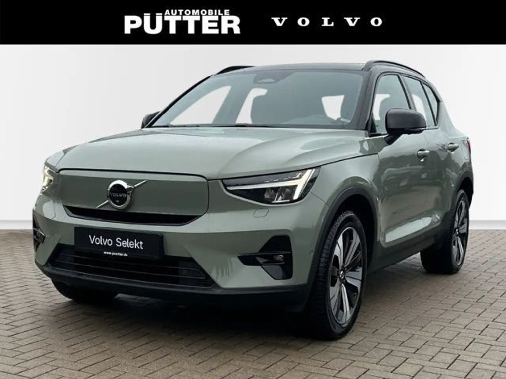 Volvo XC40 2022 Elektrisch