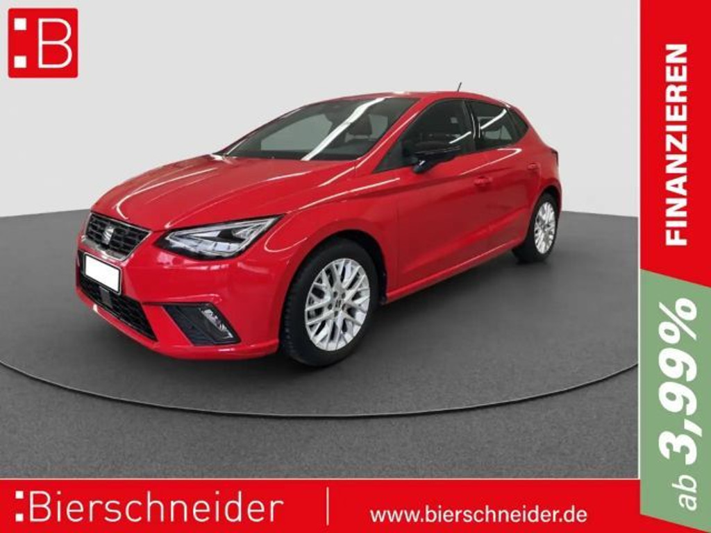 Seat Ibiza 2023 Benzine