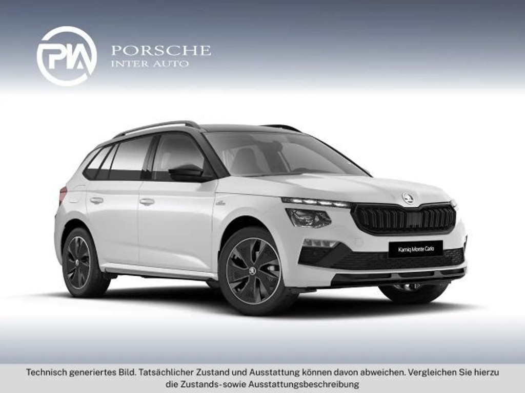 Skoda Kamiq 2026 Benzine
