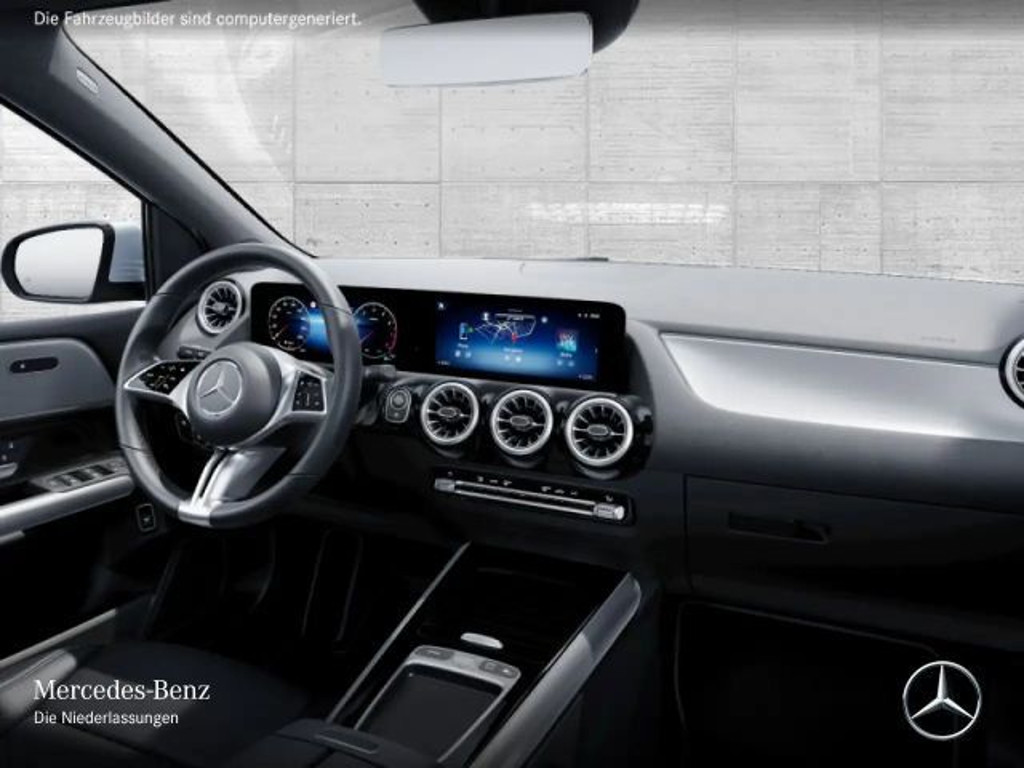 Mercedes-Benz B-Klasse