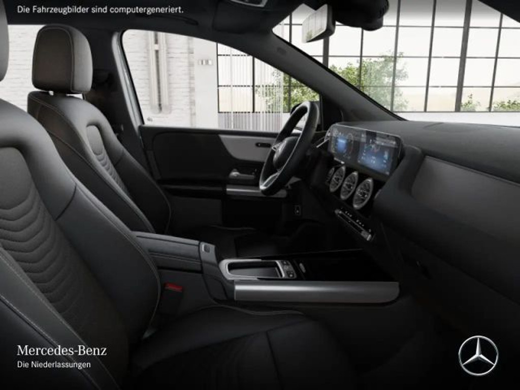 Mercedes-Benz B-Klasse