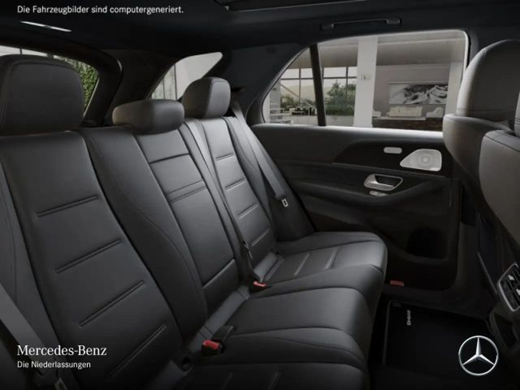 Mercedes-Benz GLE-Klasse