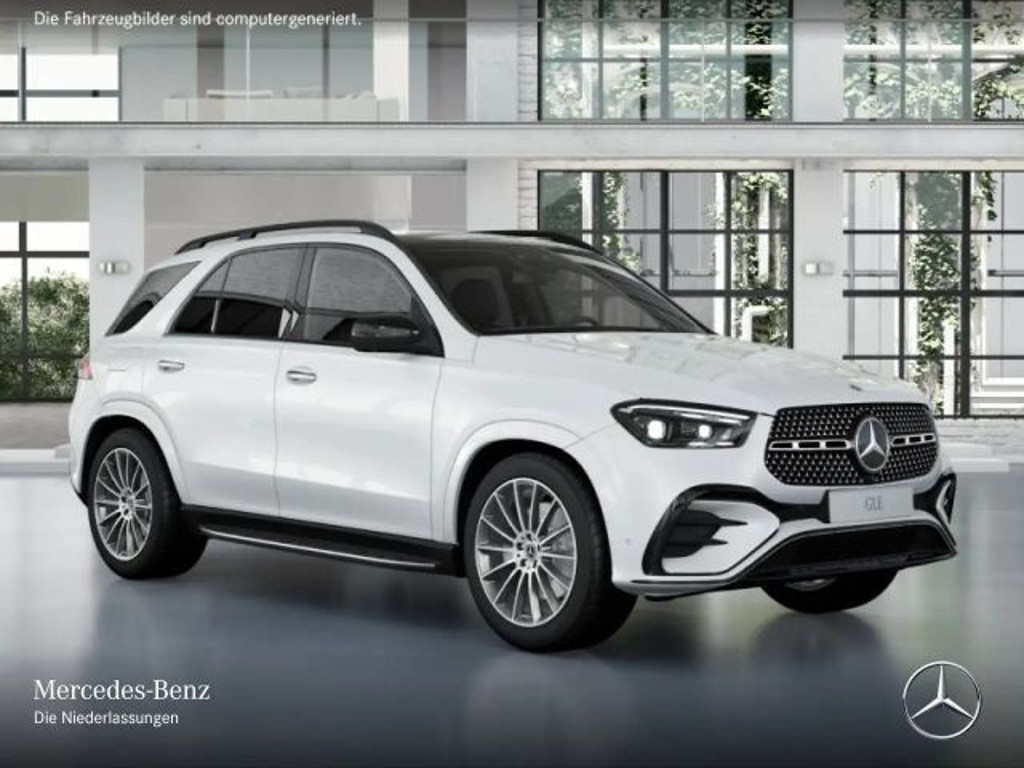 Mercedes-Benz GLE-Klasse