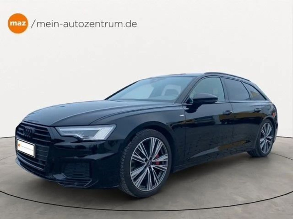 Audi A6 2022 Hybride Benzine