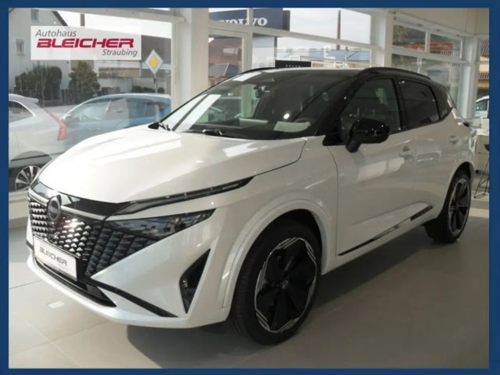 Nissan Qashqai 2025 Benzine
