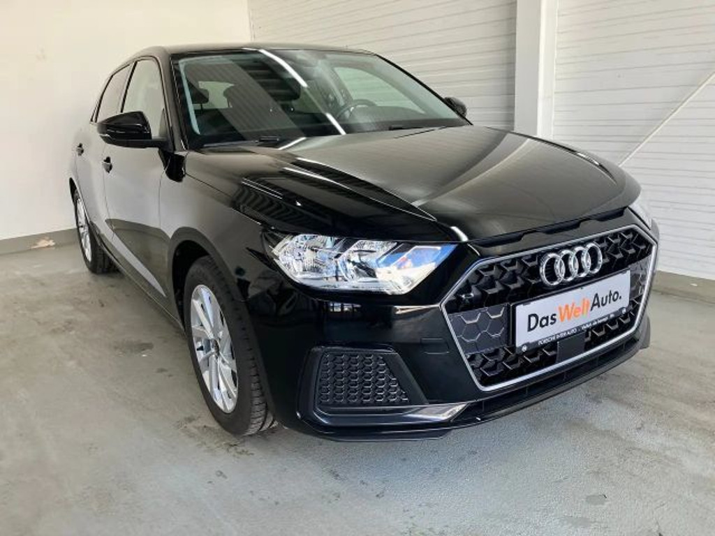 Audi A1 2025 Benzine