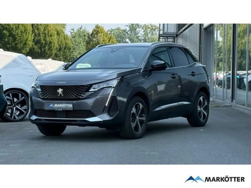 Peugeot 3008 2023 Benzine