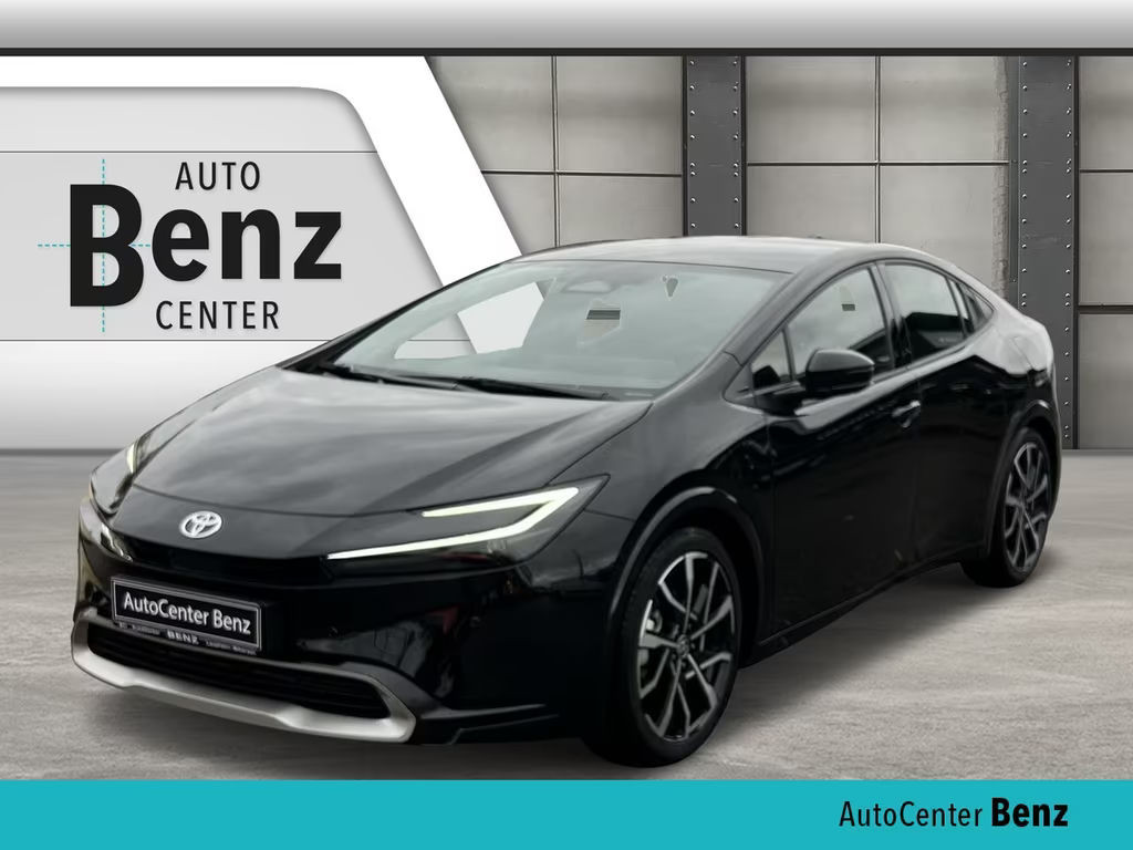 Toyota Prius 2023 Hybride Benzine