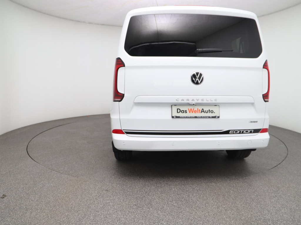 Volkswagen Caravelle