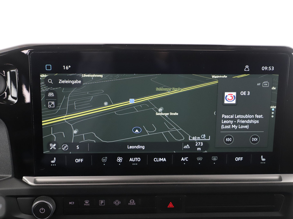 Volkswagen Caravelle