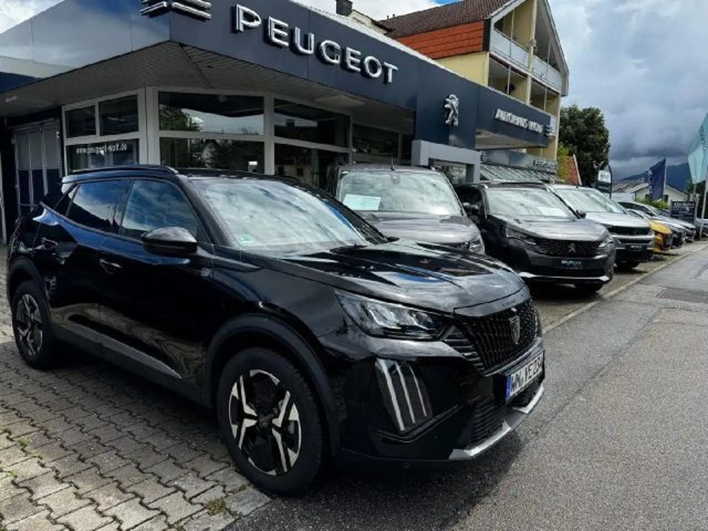 Peugeot 2008 2023 Benzine