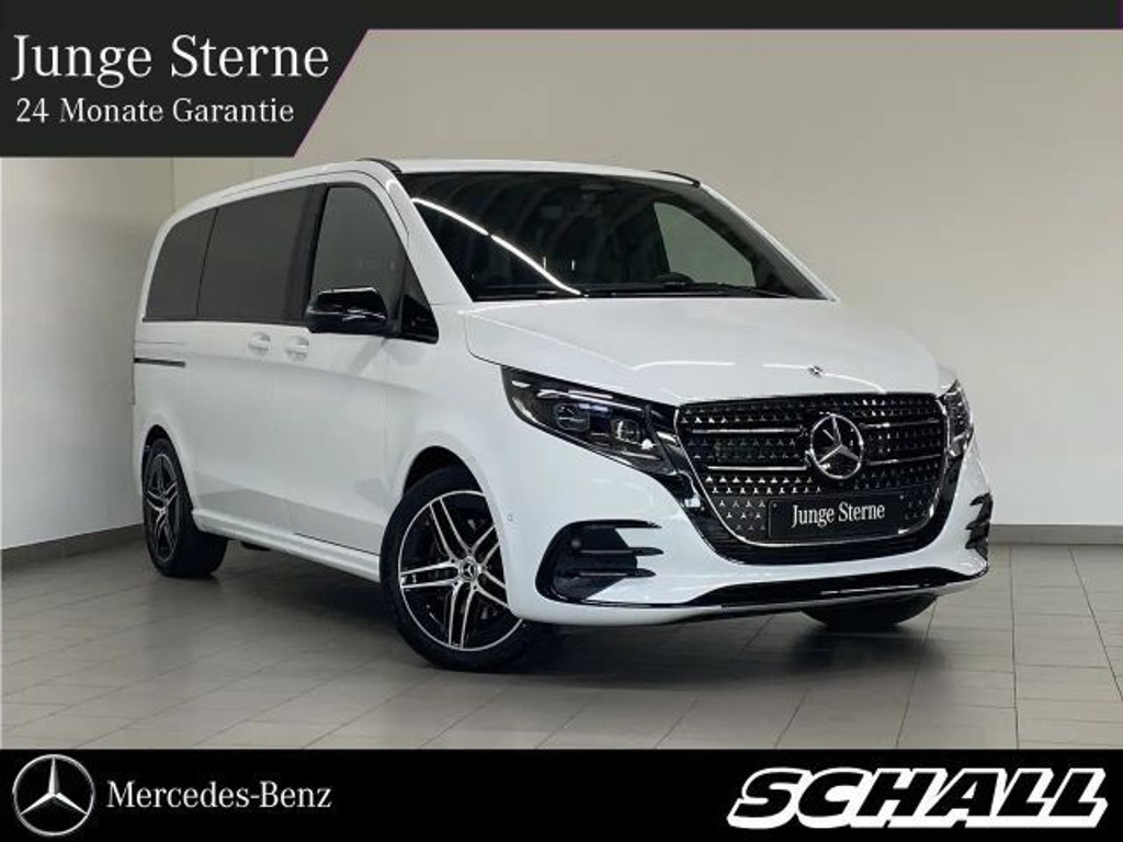 Mercedes-Benz V-Klasse 2025 Diesel