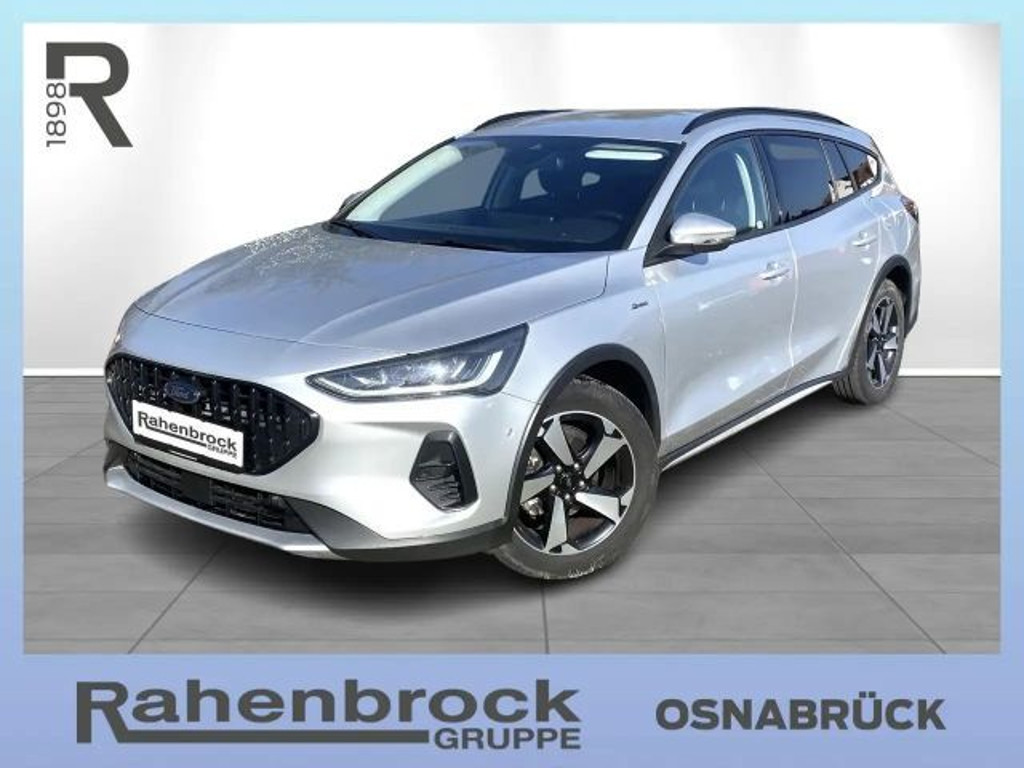 Ford Focus 2024 Benzine