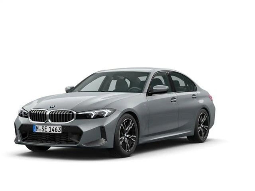 BMW 3 Serie 2025 Benzine