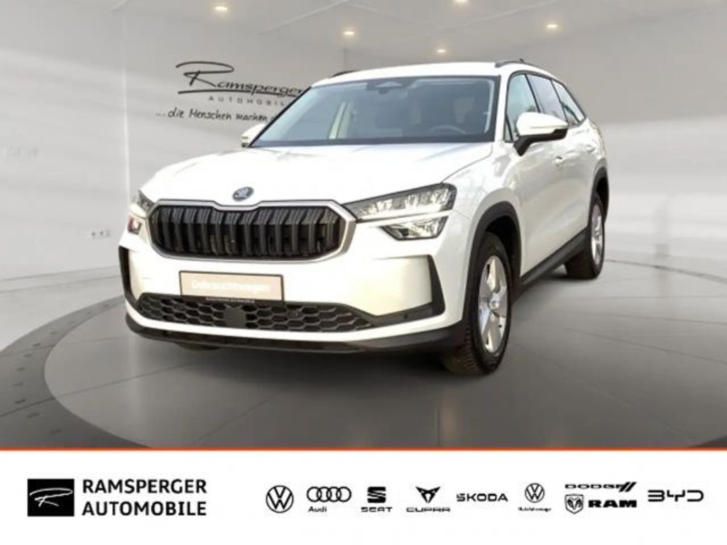 Skoda Kodiaq 2025 Diesel