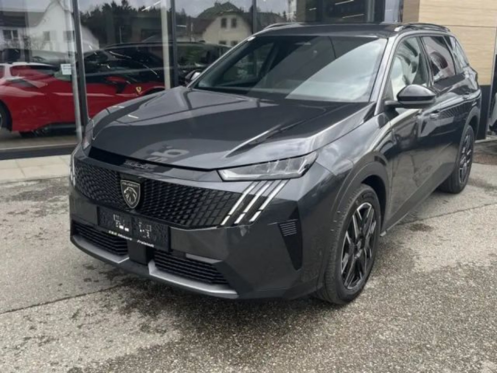 Peugeot 5008 2024 Hybride Benzine