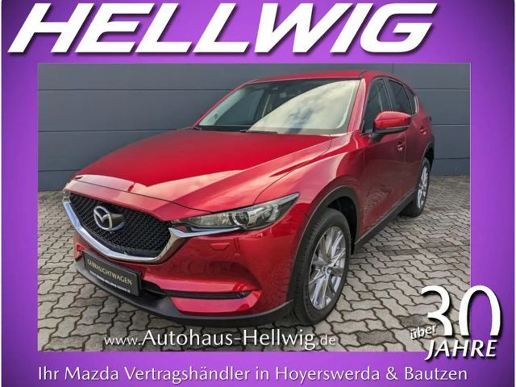 Mazda CX-5 2021 Diesel