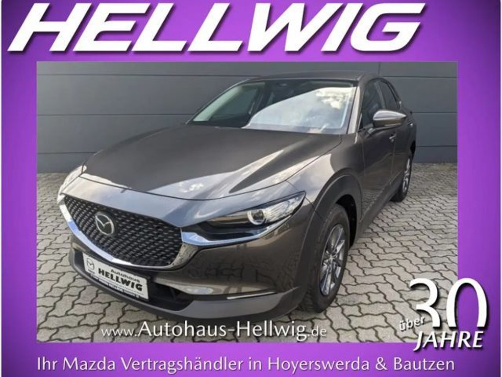Mazda CX-30 2021 Benzine