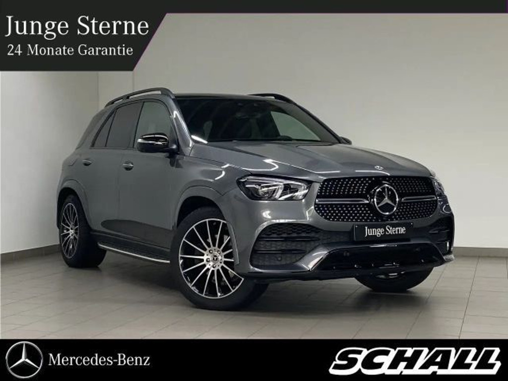 Mercedes-Benz GLE-Klasse 2022 Diesel