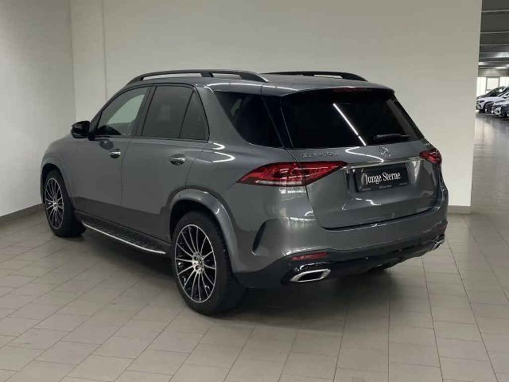 Mercedes-Benz GLE-Klasse