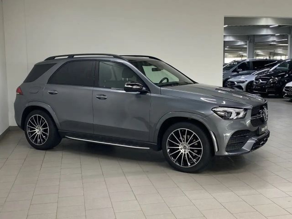 Mercedes-Benz GLE-Klasse