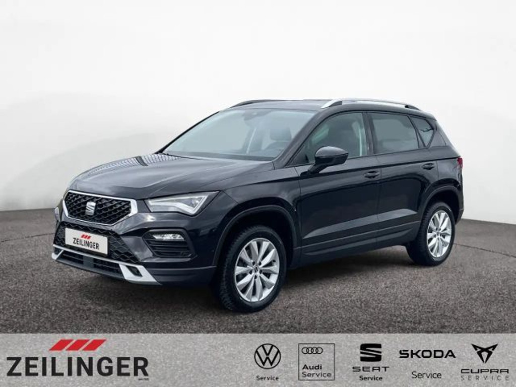 Seat Ateca 2026 Benzine