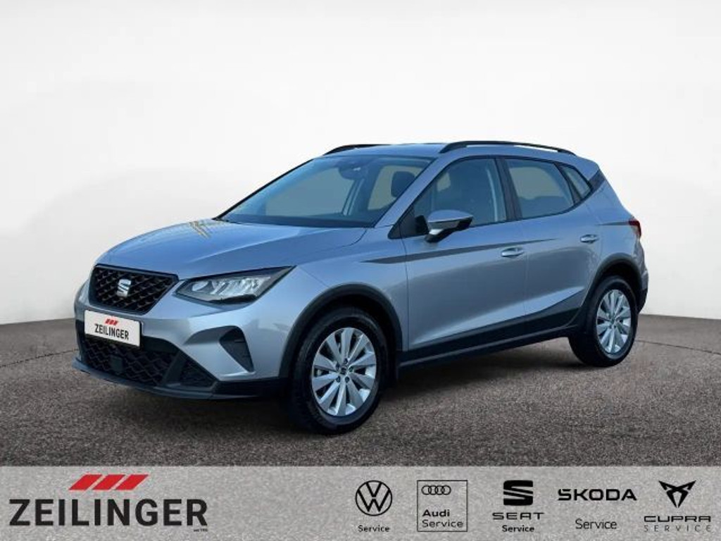 Seat Arona 2024 Benzine