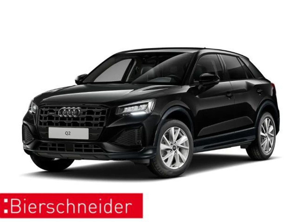 Audi Q2 2025 Benzine