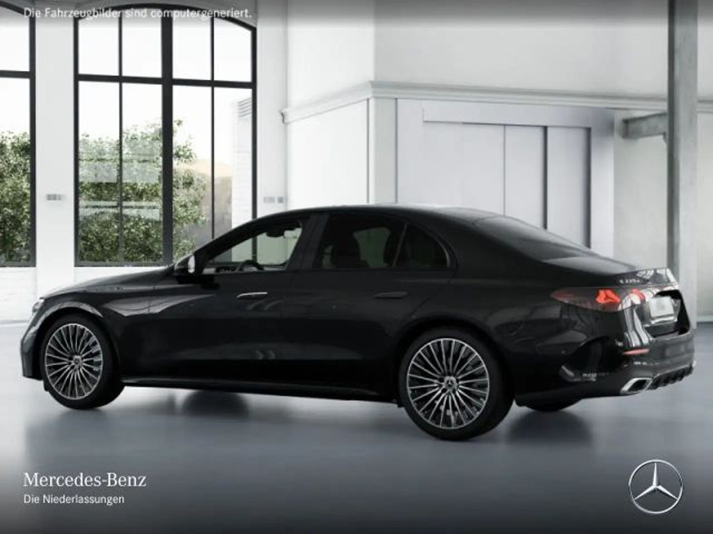 Mercedes-Benz E-Klasse