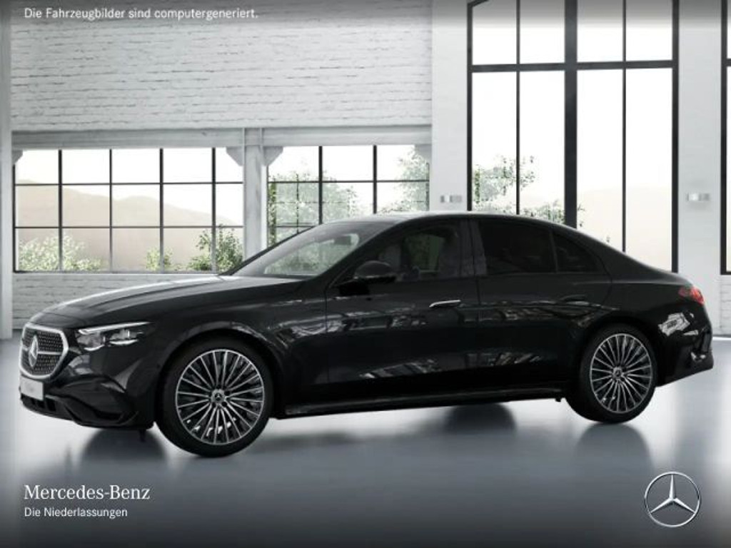 Mercedes-Benz E-Klasse