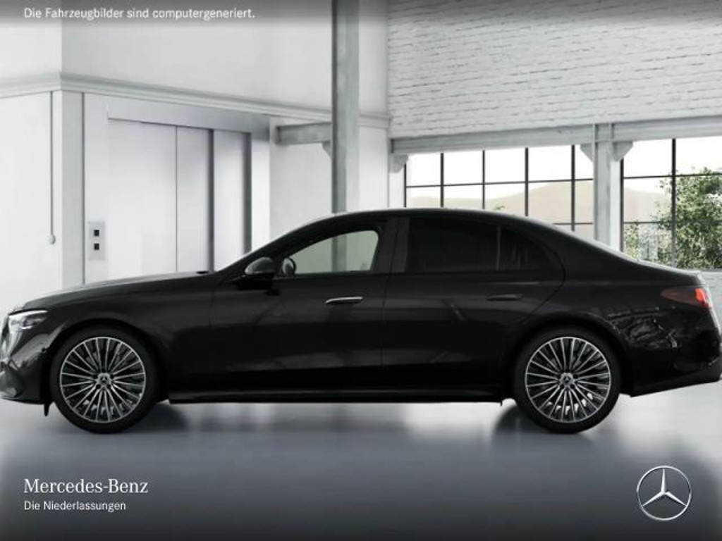 Mercedes-Benz E-Klasse