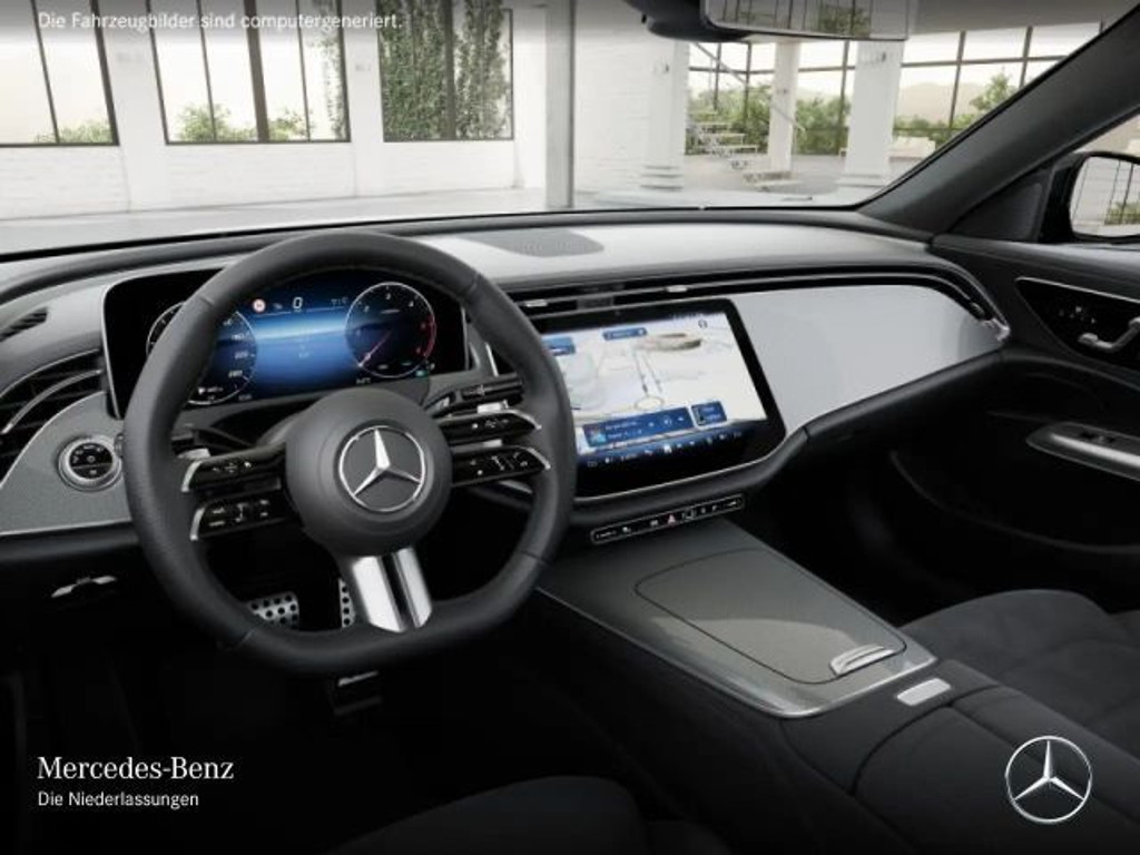 Mercedes-Benz E-Klasse