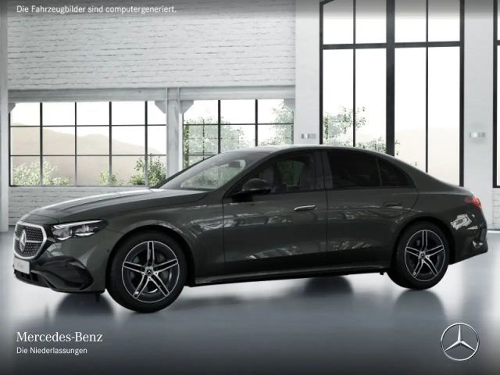 Mercedes-Benz E-Klasse