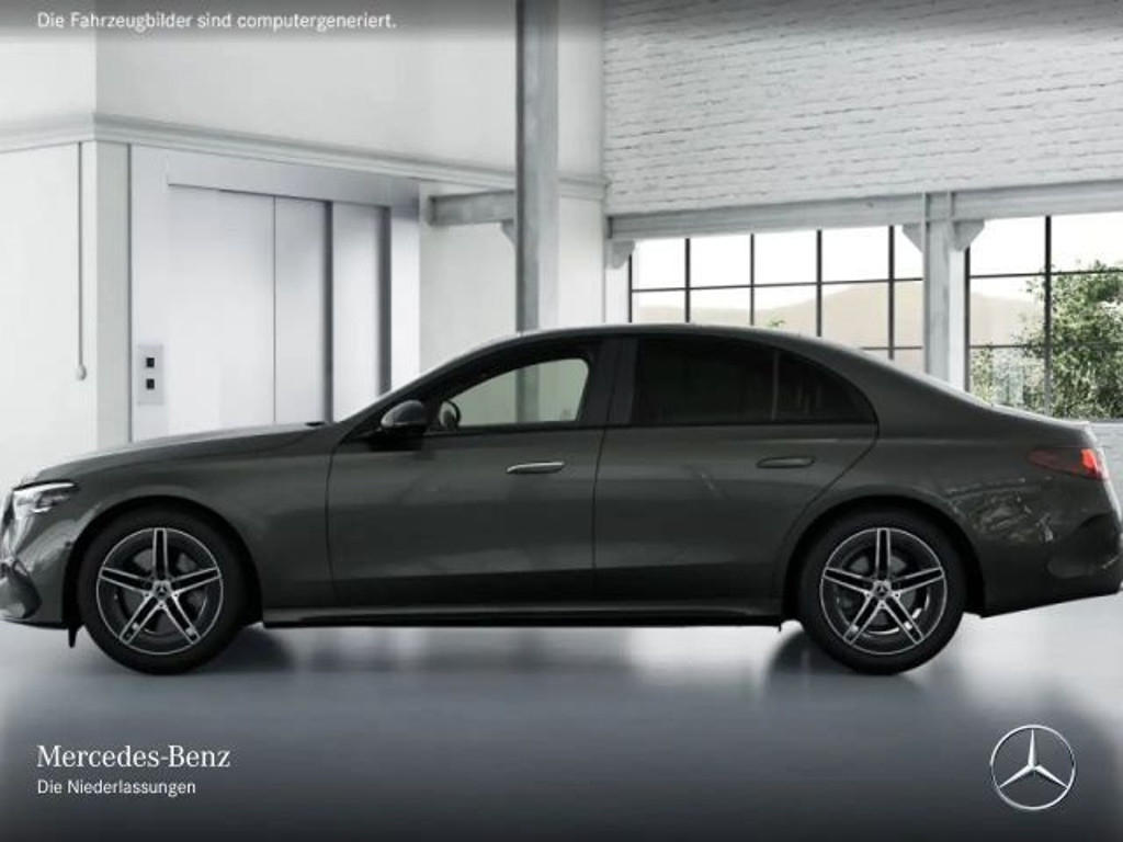 Mercedes-Benz E-Klasse