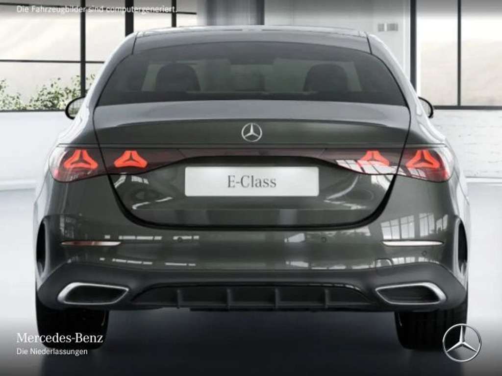 Mercedes-Benz E-Klasse