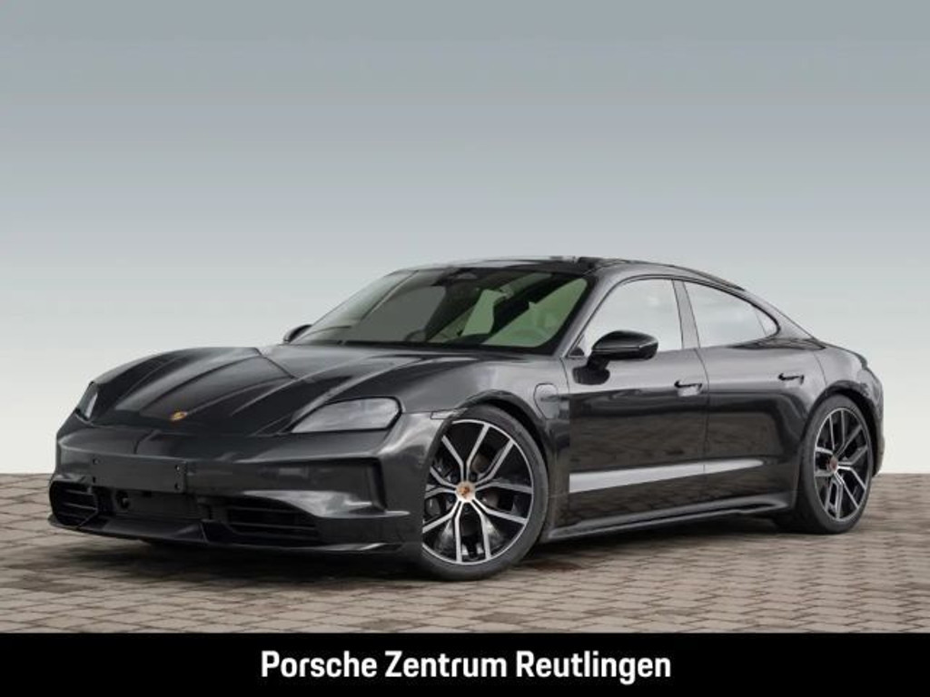 Porsche Taycan 2026 Elektrisch