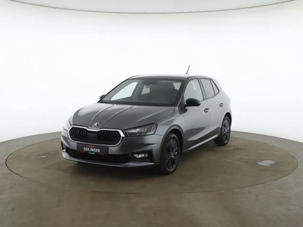 Skoda Fabia 2025 Benzine