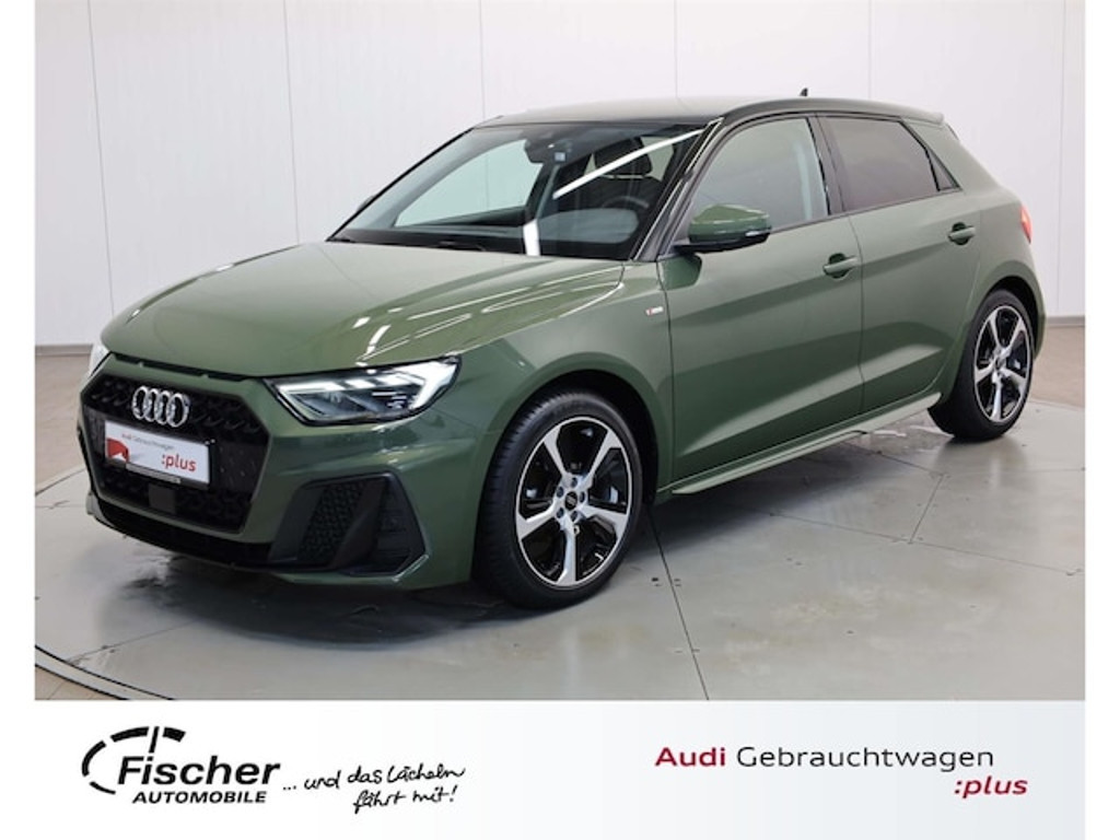 Audi A1 2025 Benzine