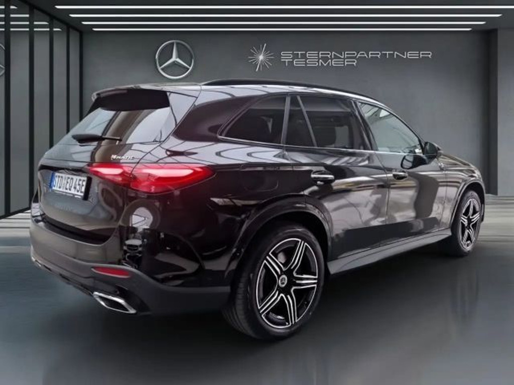 Mercedes-Benz GLC-Klasse