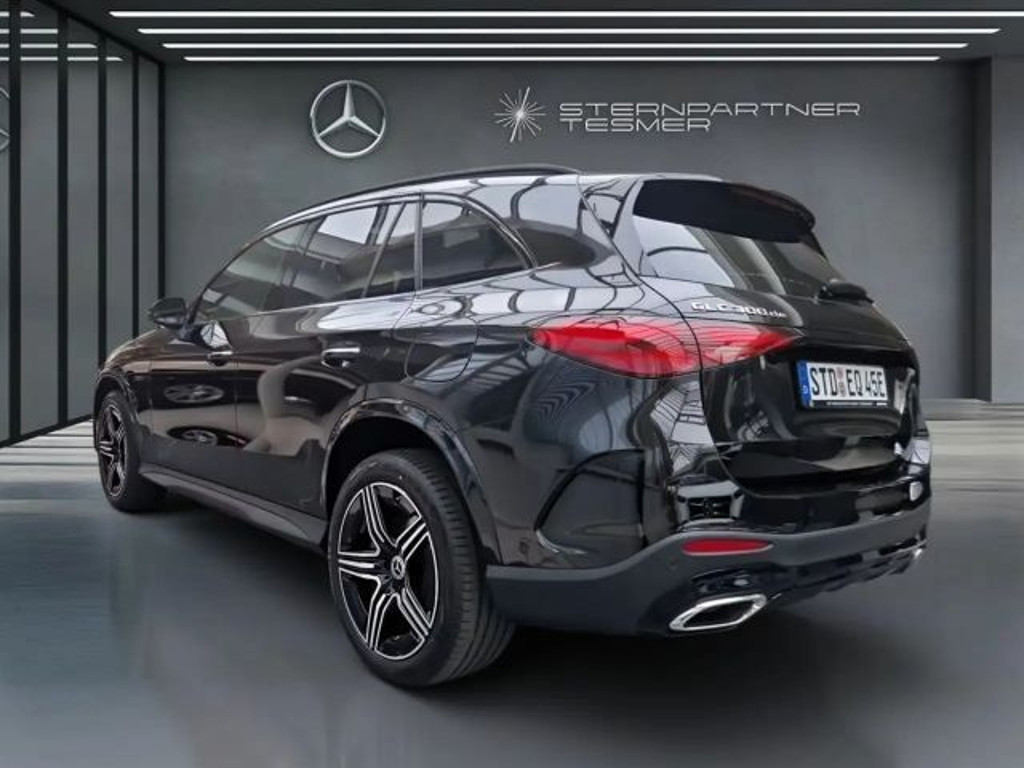 Mercedes-Benz GLC-Klasse