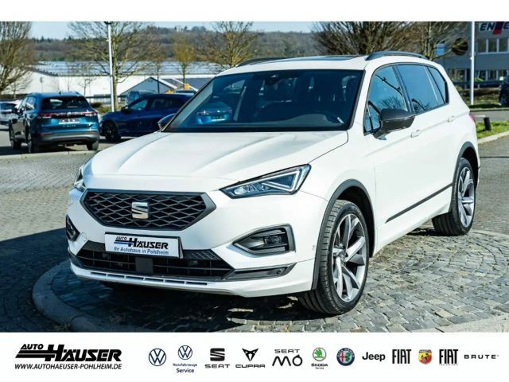 Seat Tarraco