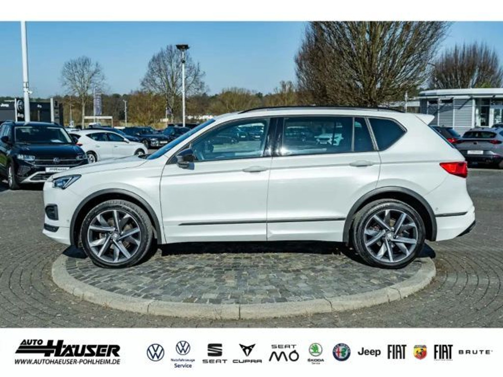 Seat Tarraco