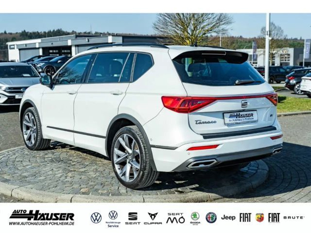 Seat Tarraco