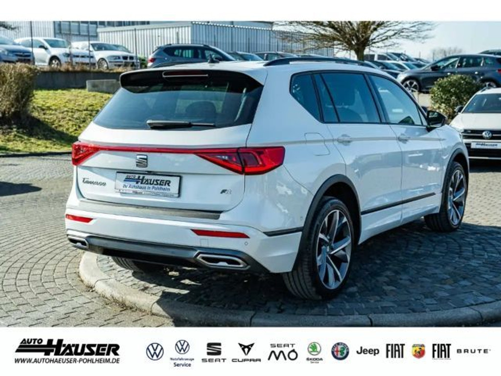 Seat Tarraco