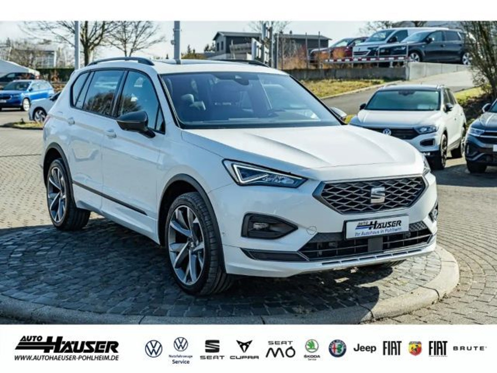 Seat Tarraco