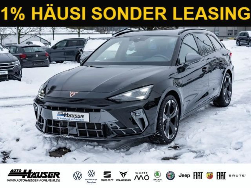 Cupra Leon 2025 Benzine