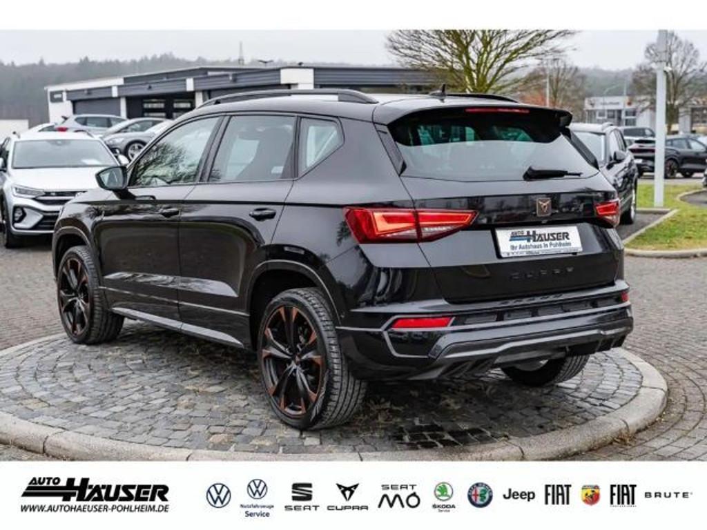Cupra Ateca