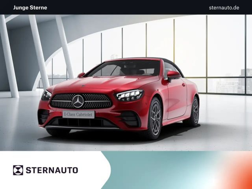 Mercedes-Benz E-Klasse 2023 Diesel